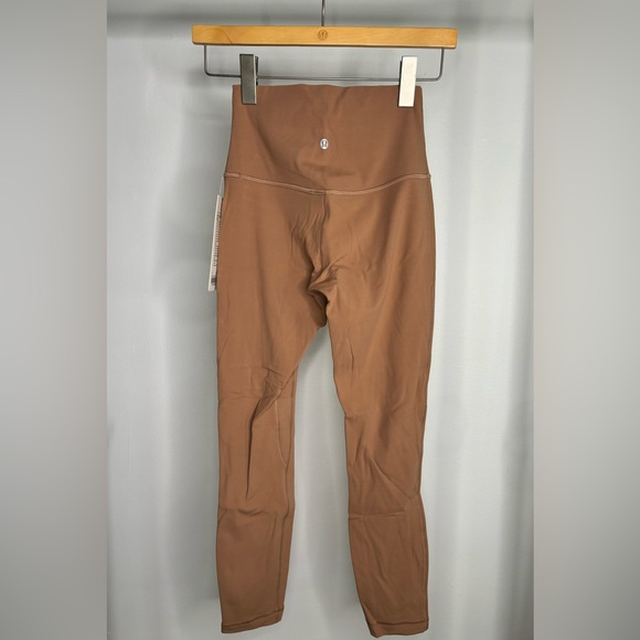 lululemon Align™ High-Rise Pant 25" - Picture 2 of 2